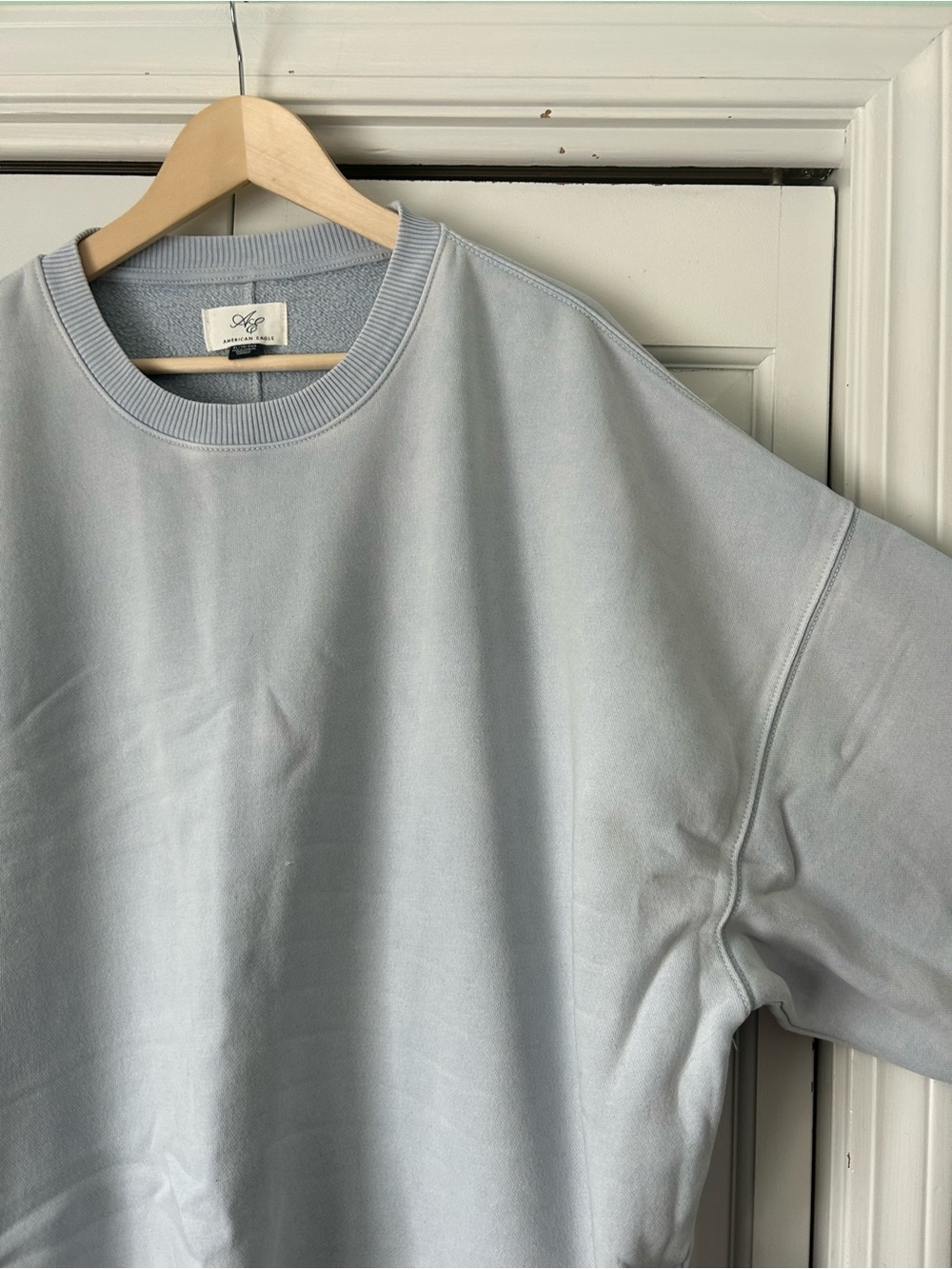 AE Oversized Crewneck